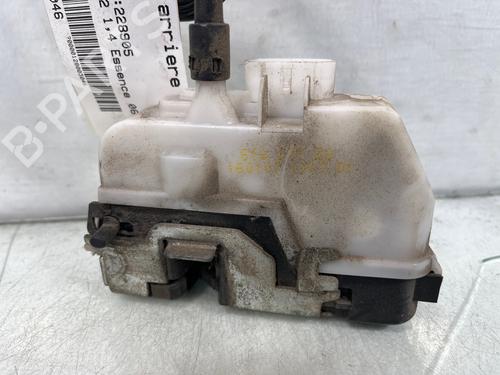 Used Rear right lock Rear right lock 36682630 36682630