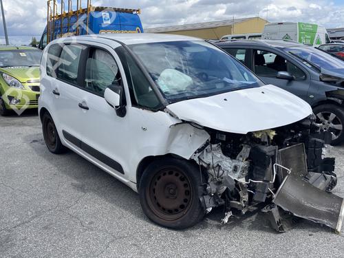 Steering column stalk CITROËN C3 Picasso (SH_) 1.6 HDI 90 | BP30887920I23  - Image 27