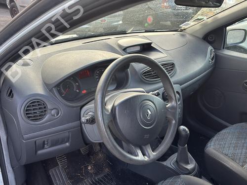 Front left door window RENAULT CLIO III (BR0/1, CR0/1) 1.5 dCi (BR17, CR17) | BP30791648C18