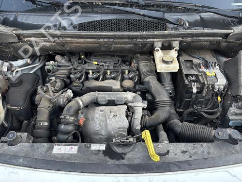 Sikkerhetsbelte-spenne CITROËN BERLINGO Box Body/MPV (B9) 1.6 HDi 90 16V | BP34183327I32  - Image 8