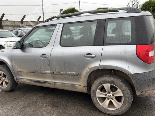 Left front driveshaft SKODA YETI (5L) 1.2 TSI | BP30443337M38  - Image 35