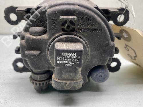 Used Right front fog light Right front fog light FORD FIESTA V (JH_, JD_) 1.4 TDCi (68 hp) 27722057 27722057