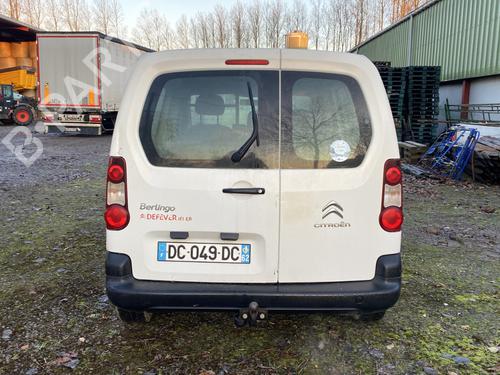Engine control unit (ECU) CITROËN BERLINGO Box Body/MPV (B9) | BP34332960M57 - Image 5