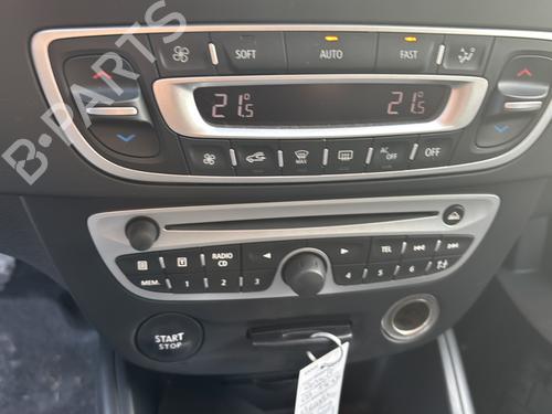 Højre Foran Tågelygte RENAULT MEGANE III Hatchback (BZ0/1_, B3_) 1.5 dCi (BZ09, BZ0D, BZ1W, BZ29, BZ14) | BP29287044C31 