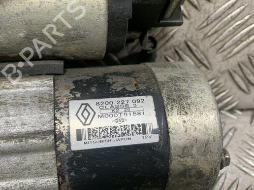 Used Starter Starter RENAULT CLIO II (BB_, CB_) 1.5 dCi (B/CB07) (65 hp) 31831428 31831428