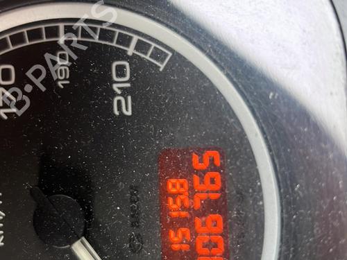 Climate control PEUGEOT 307 (3A/C) 2.0 HDi 90 | BP20183378I5 