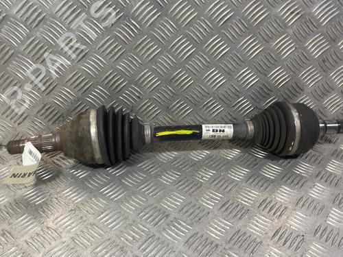 Used Left front driveshaft Left front driveshaft OPEL ASTRA J (P10) 1.7 CDTI (68) (125 hp) 20021469 20021469