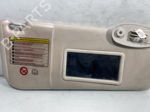Used Right sun visor FIAT GRANDE PUNTO (199_) 1.3 D Multijet (75 hp) 24448984