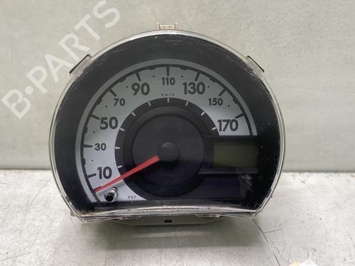 Kombiinstrument CITROËN C1 (PM_, PN_) 1.0 (68 hp) 32368162