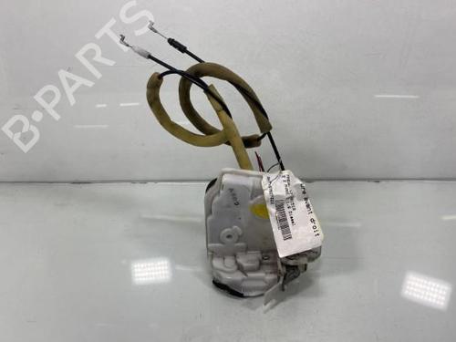 Front right lock MAZDA 2 (DE_, DH_) 1.6 MZ-CD | BP19978542C97 