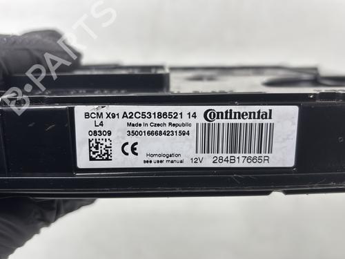 Fuse box RENAULT LAGUNA Coupe (DT0/1) 2.0 dCi (DT01, DT08, DT09, DT0K, DT12, DT1C, DT1D, DT1M,... | BP30941141E1