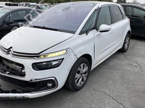 Left daytime light CITROËN C4 Picasso II 1.6 BlueHDi 120 | BP25599981C104  - Image 28