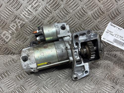 Used Starter Starter PEUGEOT 607 (9D, 9U) 2.7 HDi 24V (204 hp) 36281186 36281186