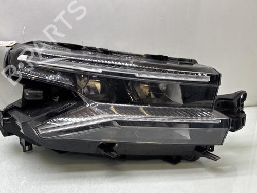 Used Right headlight CITROËN C5 AIRCROSS (A_) 1.2 Hybrid 136 (ARHPYJ) (136 hp) 32416673