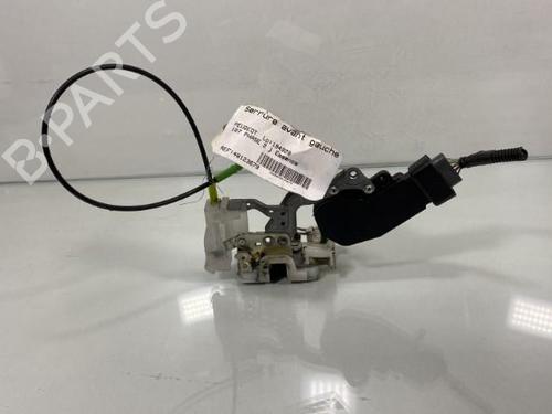 Front left lock PEUGEOT 107 (PM_, PN_) 1.0 | BP19980399C98 