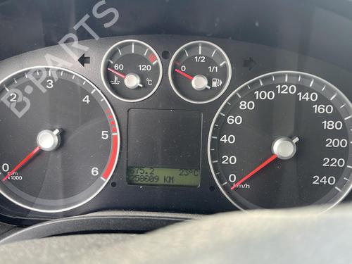 Tailgate FORD FOCUS C-MAX (DM2) 1.6 TDCi | BP30850537C6