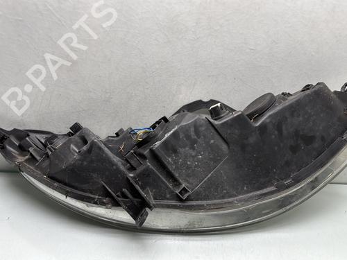 Left headlight PEUGEOT 407 (6D_) 2.0 HDi 135 (6DRHRH, 6DRHRE, 6DRHRG, 6DRHRJ) | BP28279606C28 