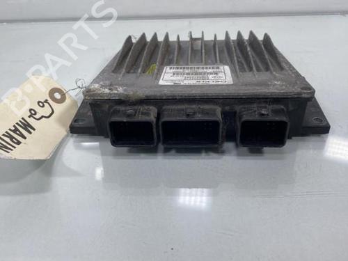 Used Engine control unit (ECU) RENAULT SCÉNIC II (JM0/1_) 1.5 dCi (JM0F) (82 hp) 21196968