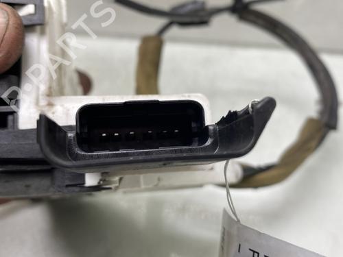 Front right lock PEUGEOT PARTNER Tepee 1.6 HDi | BP22362483C97 