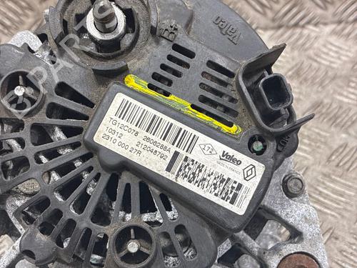 Alternator RENAULT MEGANE CC (EZ0/1_) 1.5 dCi (EZ09, EZ1G, EZ0D, EZ14) | BP36663723M7 - Image 2