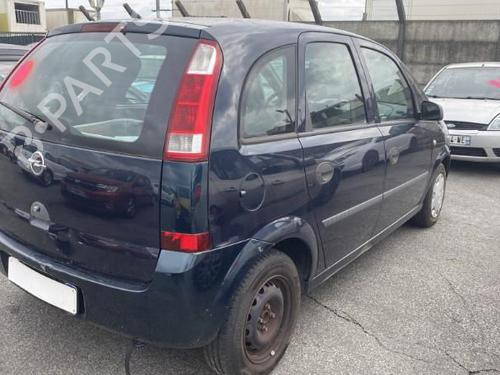 Front bumper OPEL MERIVA A MPV (X03) 1.4 16V Twinport (E75) | BP23445032C7 