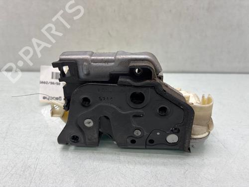 Used Front left lock Front left lock 39618085 39618085
