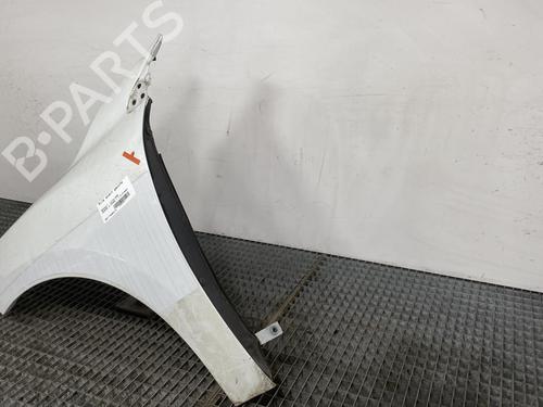 Used Left front fenders RENAULT MEGANE III Hatchback (BZ0/1_, B3_) 1.5 dCi (BZ0C) (90 hp) 21959044