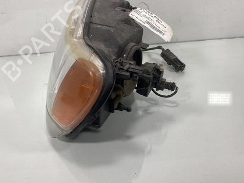 Used Left headlight Left headlight JEEP GRAND CHEROKEE II (WJ, WG) 4.0 4x4 (190 hp) 21662691 21662691
