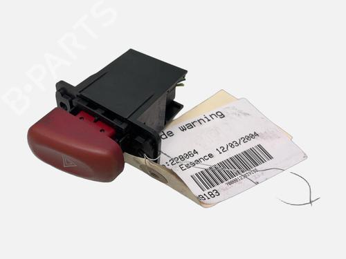 Warning switch OPEL AGILA A (H00) 1.0 (F68) | BP40205226I22 - Image 2