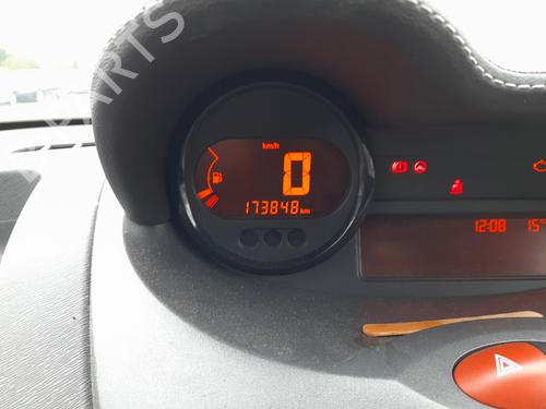 Instrument cluster RENAULT TWINGO II (CN0_) 1.5 dCi (CN0E) | BP32134267C47 - Image 11