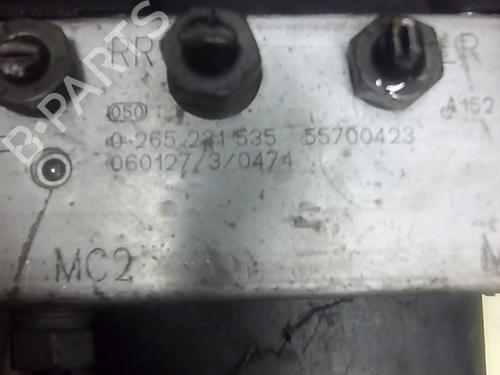 ABS pump FIAT GRANDE PUNTO (199_)  | BP20002077M43 