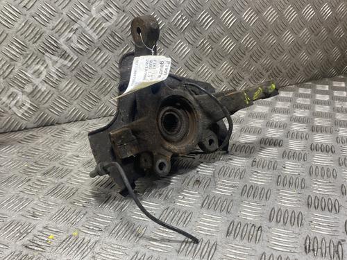 Used Left front steering knuckle Left front steering knuckle FIAT QUBO (225_) 1.3 D Multijet (225CXB1A, 225AXB1A, 225CXB11, 225AXB11,... (75 hp) 24427754 24427754