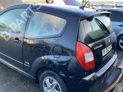 Pedal CITROËN C2 (JM_)  | BP19970512I4 