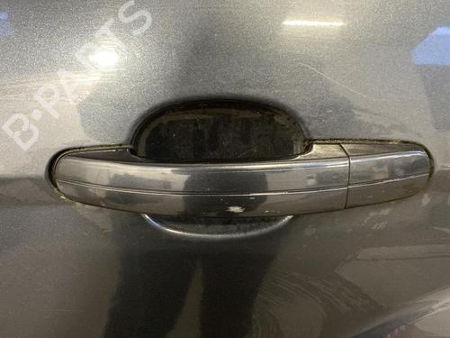 Left rear door FORD FOCUS II (DA_, HCP, DP)  | BP21957401C4 