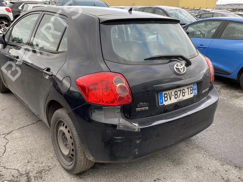 Right rear door TOYOTA AURIS (_E15_) 1.4 D-4D (NDE150_, NDE150R) | BP24590592C5 