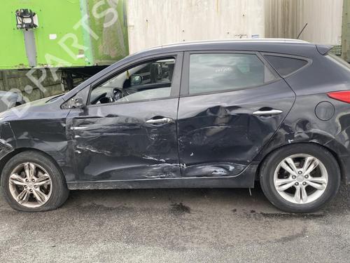 Left sun visor HYUNDAI ix35 (LM, EL, ELH) 1.7 CRDi | BP27721783I1  - Image 5
