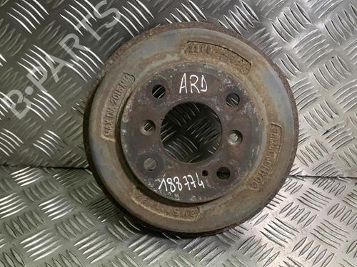 Andre FORD FIESTA VI (CB1, CCN) [2008-2017]  20011568