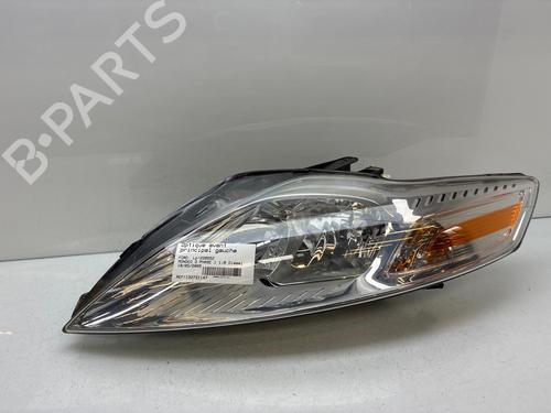 Left headlight FORD MONDEO IV (BA7) 1.8 TDCi | BP40270749C28 - Image 6