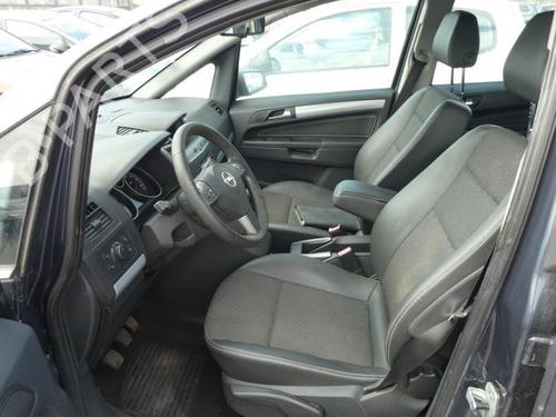 Left front door OPEL ZAFIRA / ZAFIRA FAMILY B (A05) 1.9 CDTI (M75) | BP19980318C2 