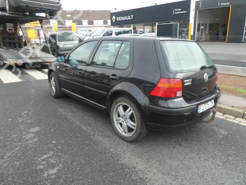 Front right lock VW GOLF IV (1J1) 1.9 TDI | BP19999536C97 