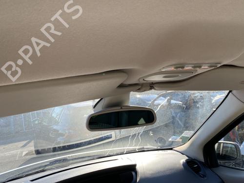 Left sun visor RENAULT SCÉNIC II (JM0/1_) 1.9 dCi (JM0G, JM12, JM1G, JM2C) | BP34242582I1 - Image 6