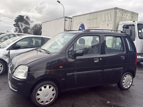 Right headlight OPEL AGILA A (H00) 1.2 16V (F68) | BP37723233C29 - Image 21