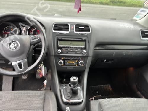 Engine control unit (ECU) VW GOLF VI (5K1) 1.6 TDI | BP26686511M57 