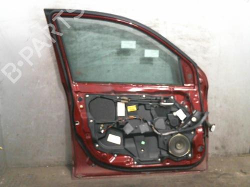 Left front door MAZDA 2 (DY)  | BP20002662C2 
