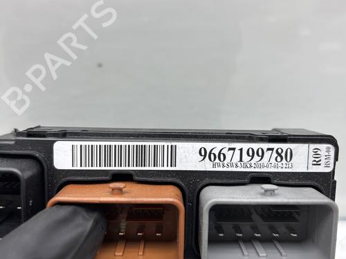 Fuse box CITROËN C3 II (SC_) 1.6 HDi 90 | BP30080148E1 