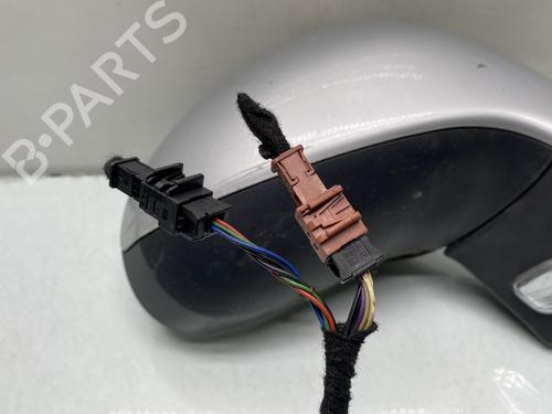 Right mirror PEUGEOT 207 (WA_, WC_) 1.4 16V | BP31212251C27