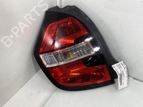 Left taillight RENAULT TWINGO III (BCM_, BCA_) 1.0 SCe 70 (BCMB) | BP28098901C34  - Image 5