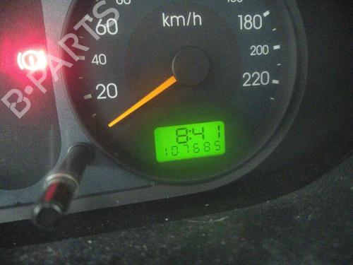 Gearbox FORD FIESTA V (JH_, JD_) 1.6 16V | BP20674777M3 