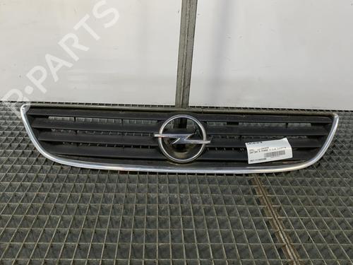 Used Grille Grille OPEL ZAFIRA A MPV (T98) 1.6 16V (F75) (101 hp) 19965040 19965040