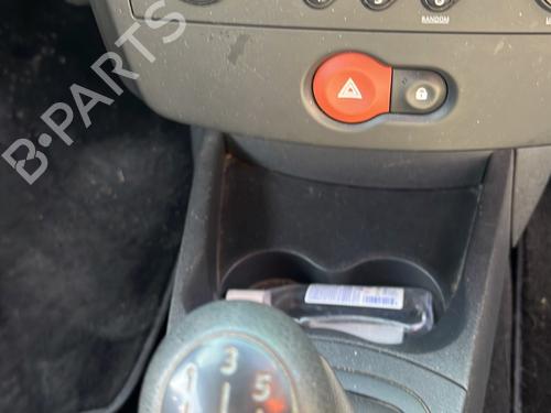 Left front door RENAULT CLIO III (BR0/1, CR0/1) 1.5 dCi (BR17, CR17) | BP30200745C2 